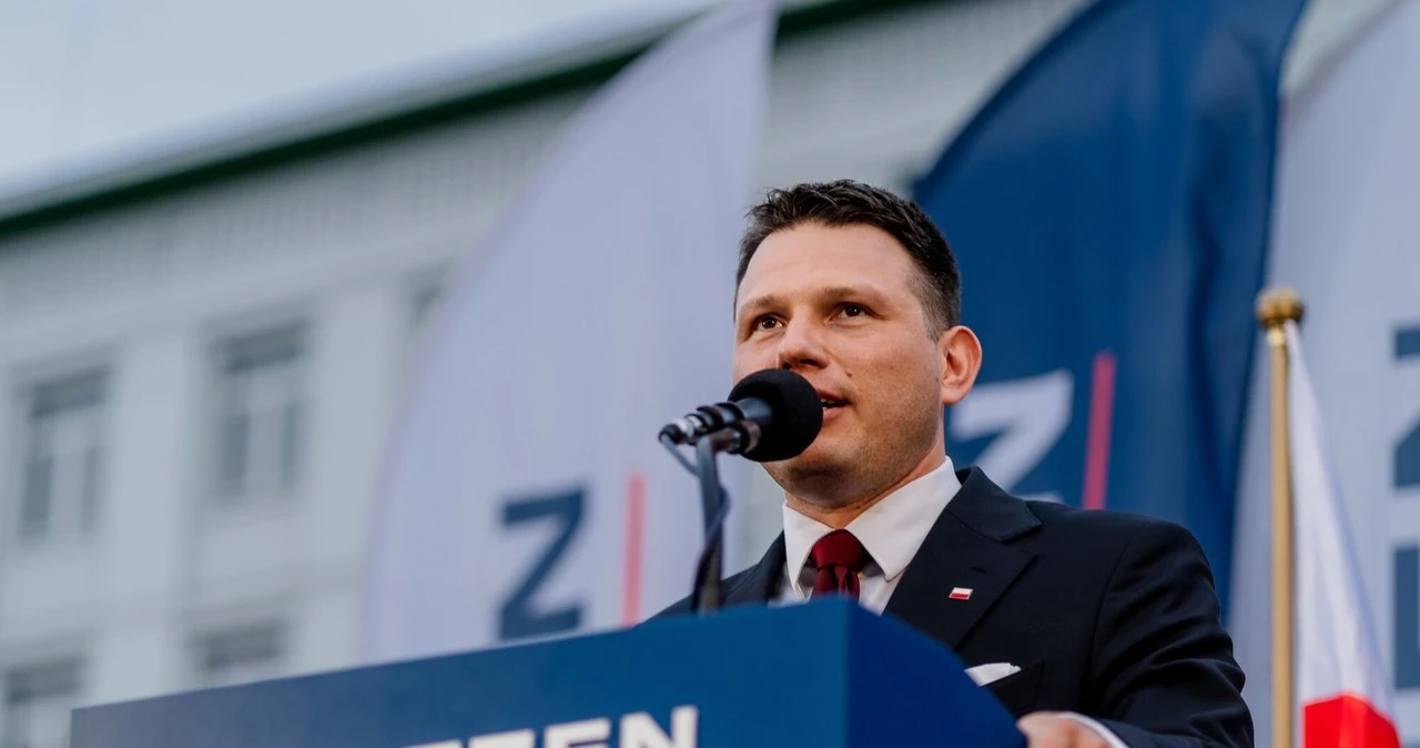Najnowszy sondaż prezydencki. Mentzen coraz bliżej drugiej tury