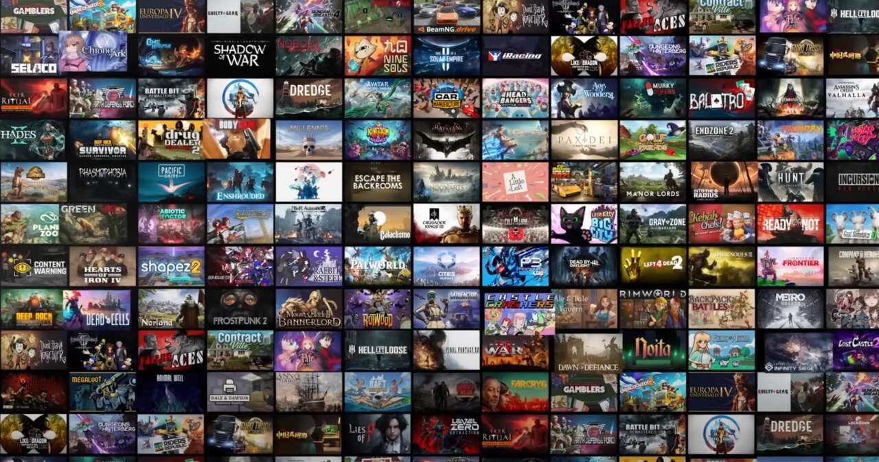 Wielka wyprzedaż na platformie Steam. Wyjątkowe okazje na wiele tanich gier