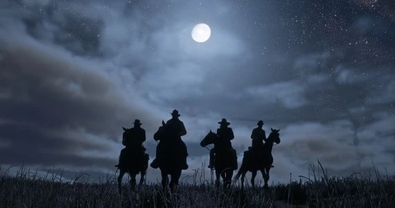 Red Dead Redemption 2 przeniesiony do VR
