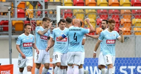 Piast Gliwice. Dwie osoby zakażone koronawirusem przed meczem Ligi Europy