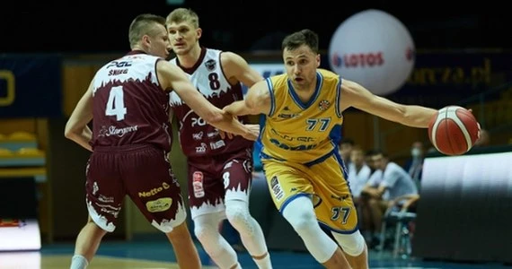 Energa Basket Liga: Matczak: Trener nas nakręcił, a koledzy mnie szukali