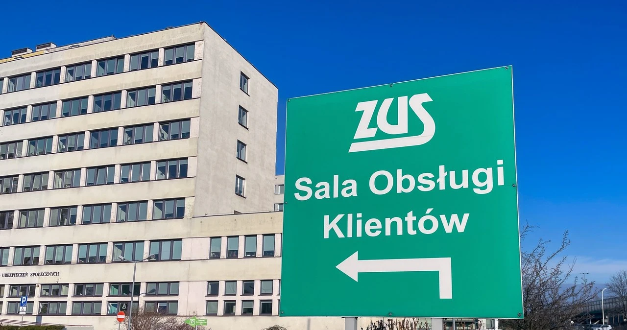ZUS ma się dobrze. Pieniądze płyną szerokim strumieniem