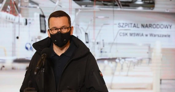Mateusz Morawiecki: Chcemy zwiększać bazę szpitalną w Polsce
