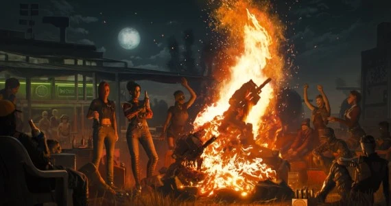 Cyberpunk 2077 w złocie. Główne prace nad grą zostały ukończone
