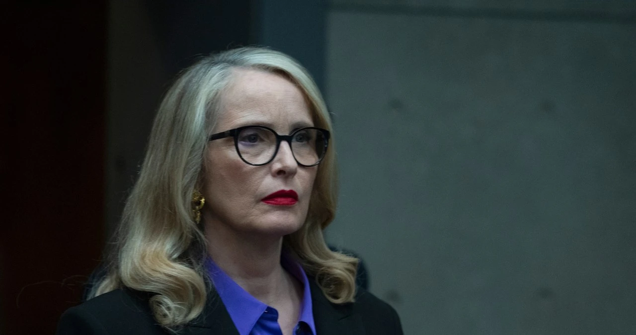 Thriller polityczny robi furorę na Netfliksie. Polacy pokochali ten tytuł