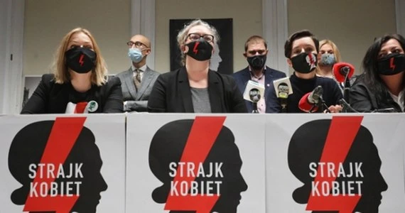 Po decyzji TK w sprawie aborcji. Strajk Kobiet publikuje mapę protestów