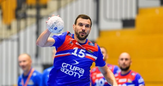 PGNiG Superliga. Mecz Azoty - Stal przełożony