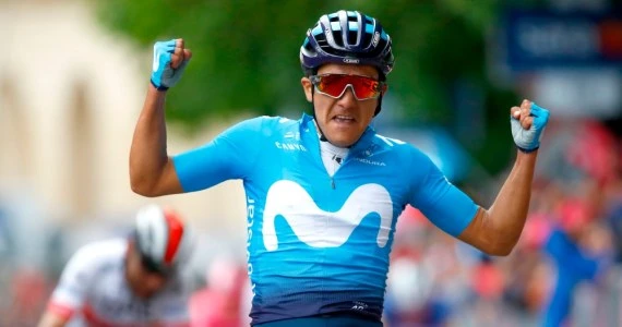 Vuelta a Espana. W dniu wolnym negatywne wyniki testów na koronawirusa