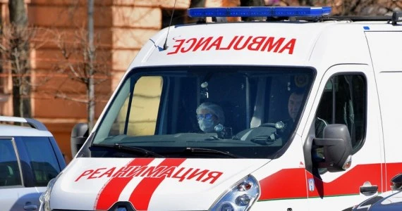 ​Białoruś: Mężczyzna oblał się benzyną i podpalił