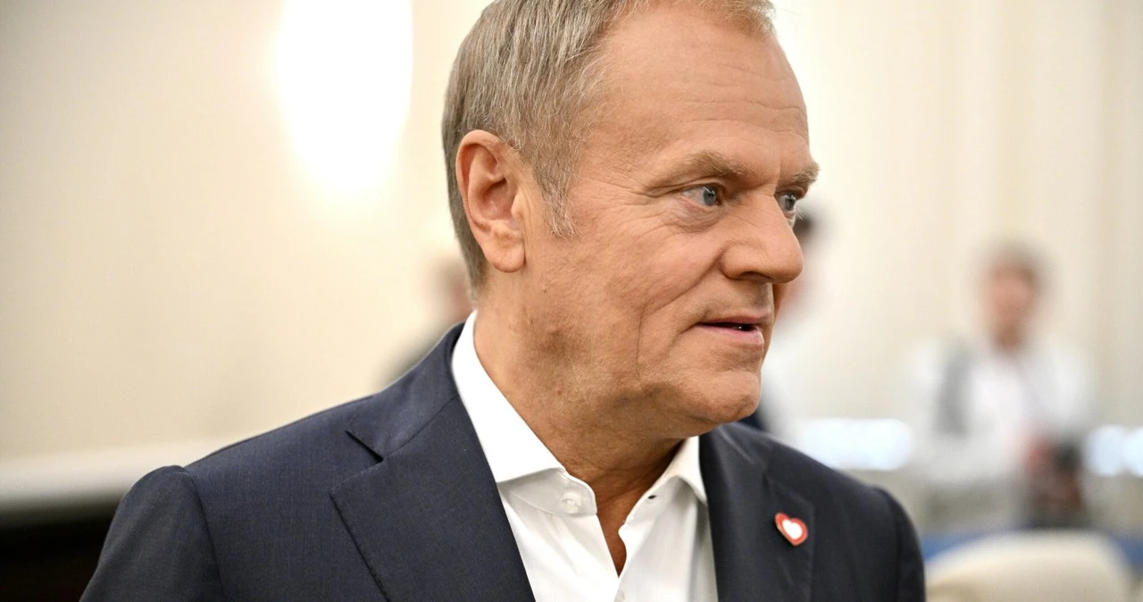 Inflacja niższa niż prognozy. Donald Tusk: Czekamy na ruch Glapińskiego