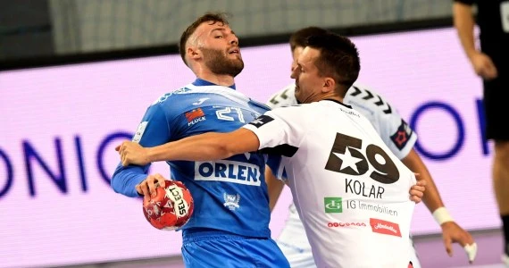 LE piłkarzy ręcznych: Orlen Wisła - Fivers 32-23