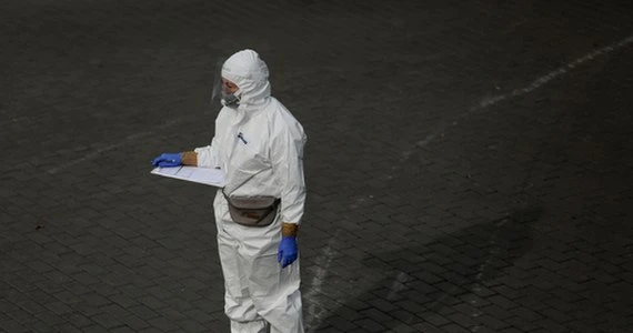Koronawirus w Małopolsce. Pierwszy od kilku dni wyraźny spadek zakażeń