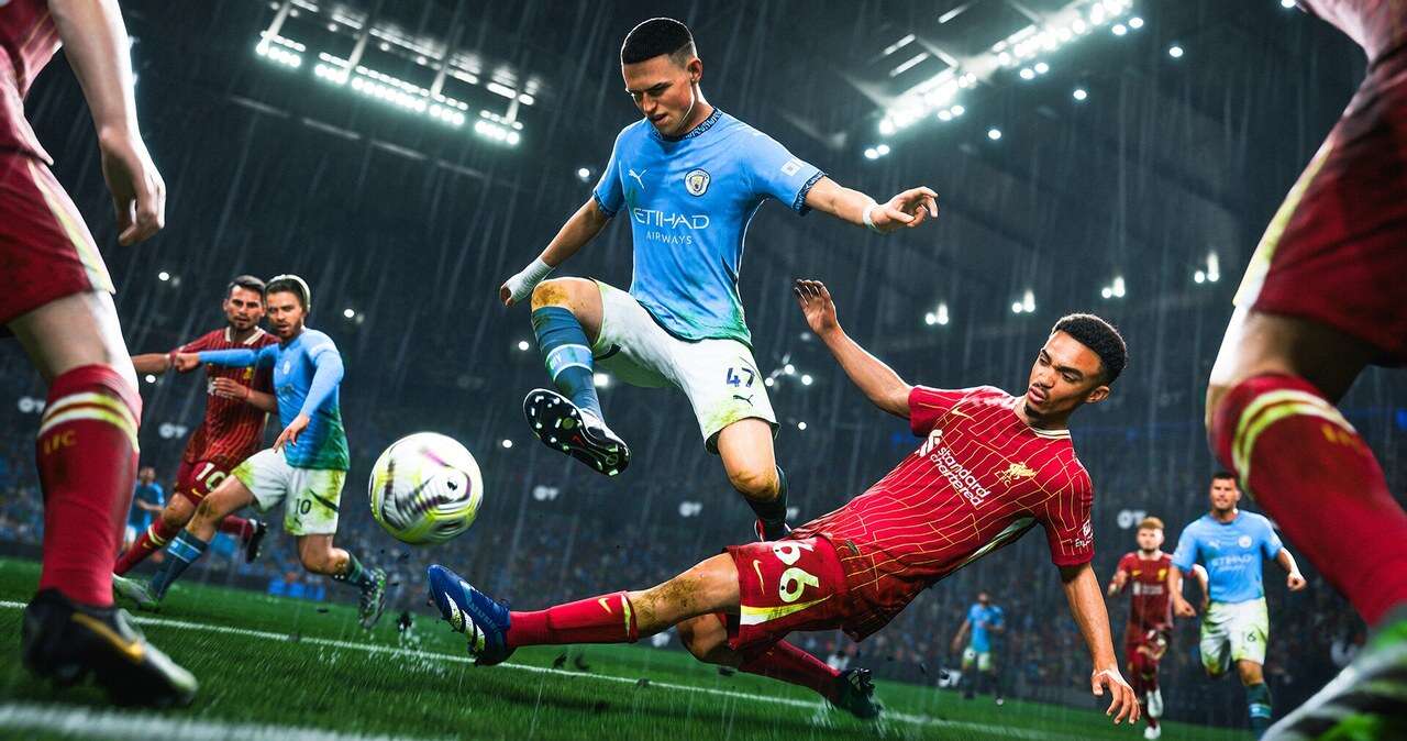 EA Sports FC 25 – poważny błąd z obrońcami psuje rozgrywkę