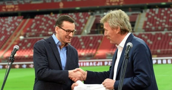 Rząd planuje zwiększenie wydatków na sport o 6,8 procent w 2021 roku