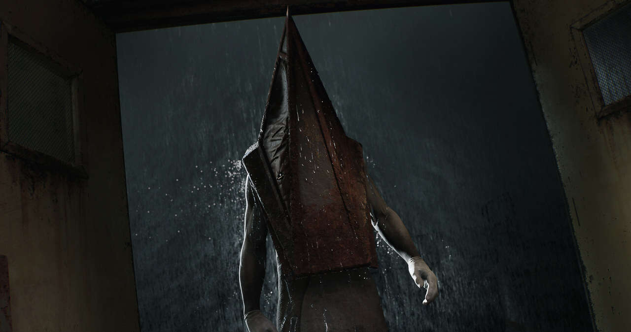 Silent Hill 2 Remake przez rok tylko na PS5. Nowy intrygujący zwiastun