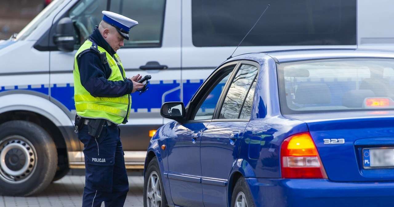 312 tys. Polaków straciło prawko za ten sam błąd. Niektórzy po 6 razy