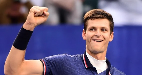 Ranking ATP. Awans Sinnera, czołówka i Hurkacz bez zmian