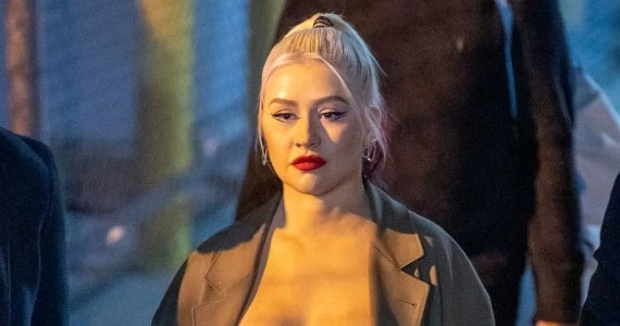 Christina Aguilera pokazała zdjęcia z przeszłości