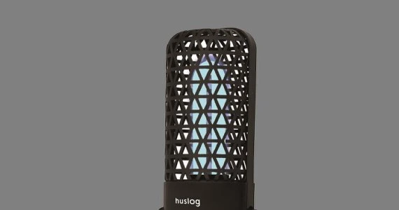 Lampa sterylizująca UV-C Huslog w Biedronce