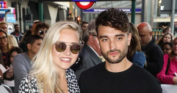 Śmiertelnie chory Tom Parker z The Wanted został ojcem