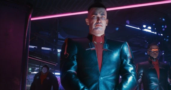 Cyberpunk 2077 na nowych fragmentach z rozgrywki