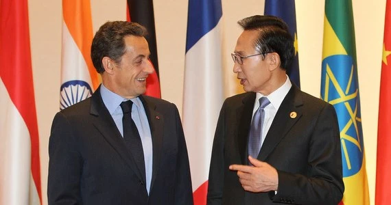 Były prezydent Korei Południowej znów w areszcie