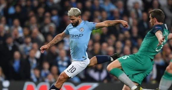 Premier League. Aguero nie zagra od dwóch do czterech tygodni