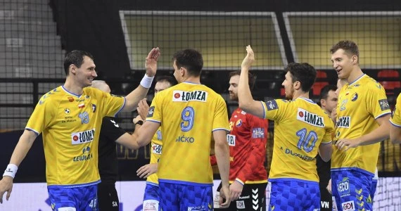 LM piłkarzy ręcznych. Vardar Skopje - Łomża Vive Kielce 29-33