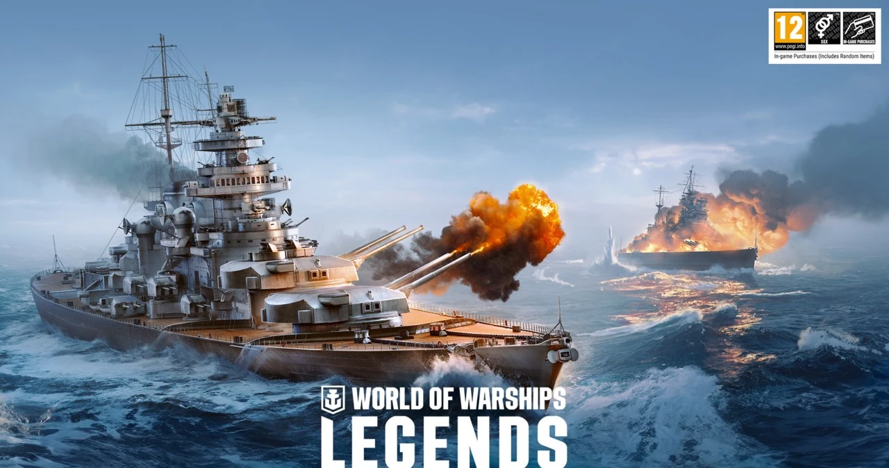 World of Warships: Legends wpływa na Steam. Kiedy zamknięte testy beta?