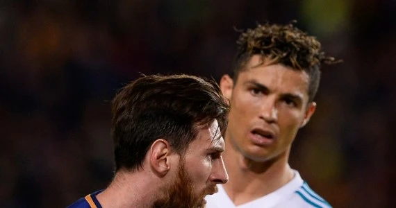 FC Barcelona - Real Madryt. Messi nie strzela w Klasykach, odkąd Ronaldo przeniósł się do Juventusu