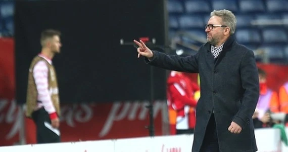 Polska - Holandia 1-2. Brzęczek: Moje spięcie z Robertem? To żenujące!