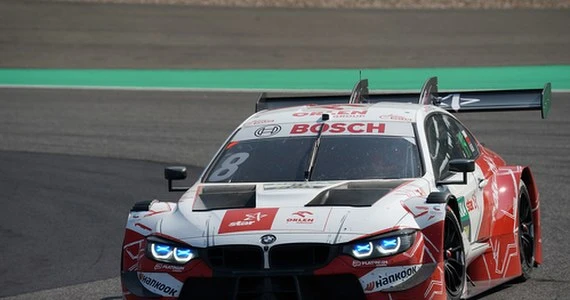 DTM na Zolder. Kubica na ostatnim miejscu