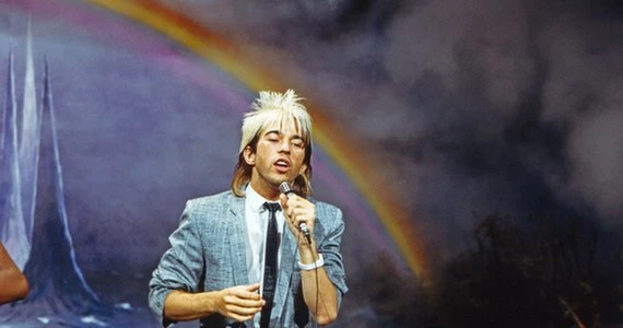 Limahl zaprasza na Boże Narodzenie: Zobacz teledysk 
