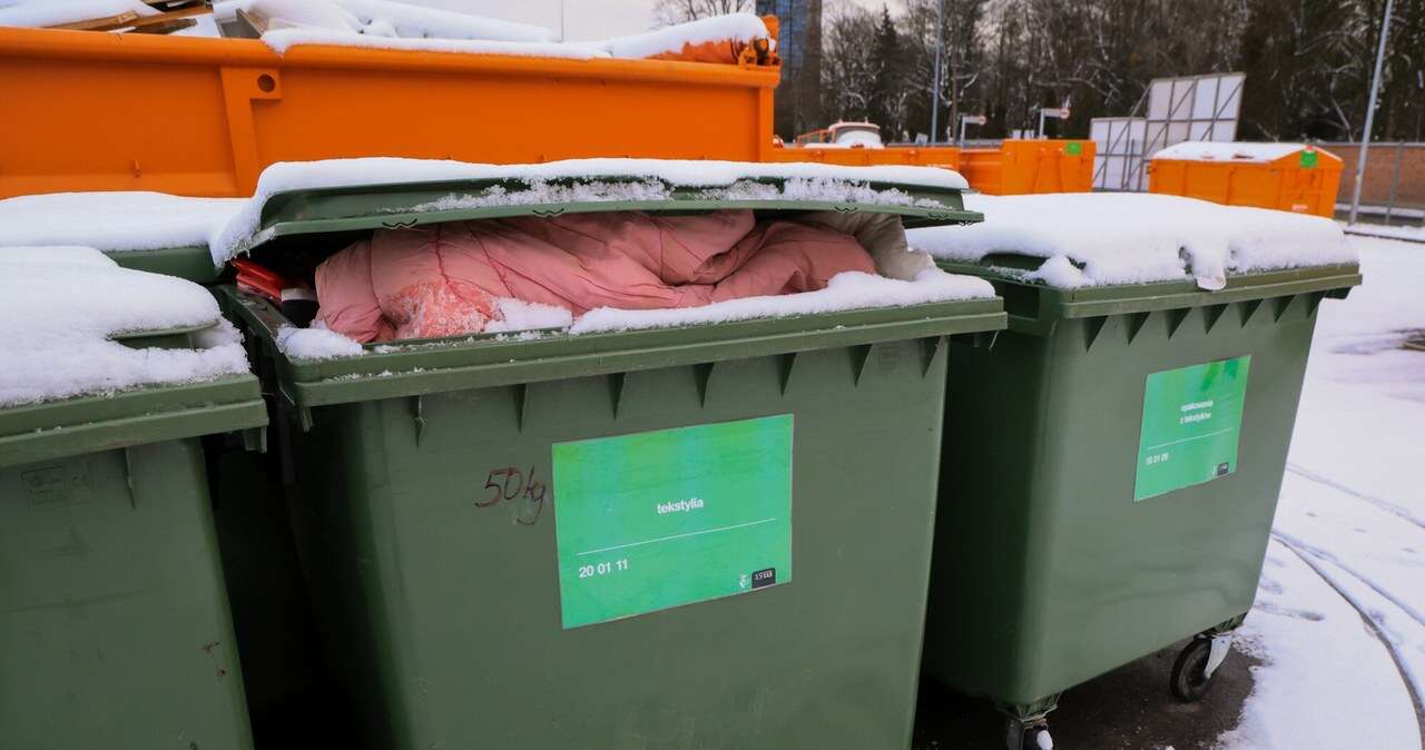 Nowe zasady segregacji śmieci. Pojawiają się kolejne kontenery