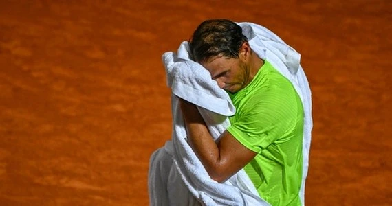 Turniej ATP w Rzymie. Diego Schwartzman pokonał Rafę Nadala