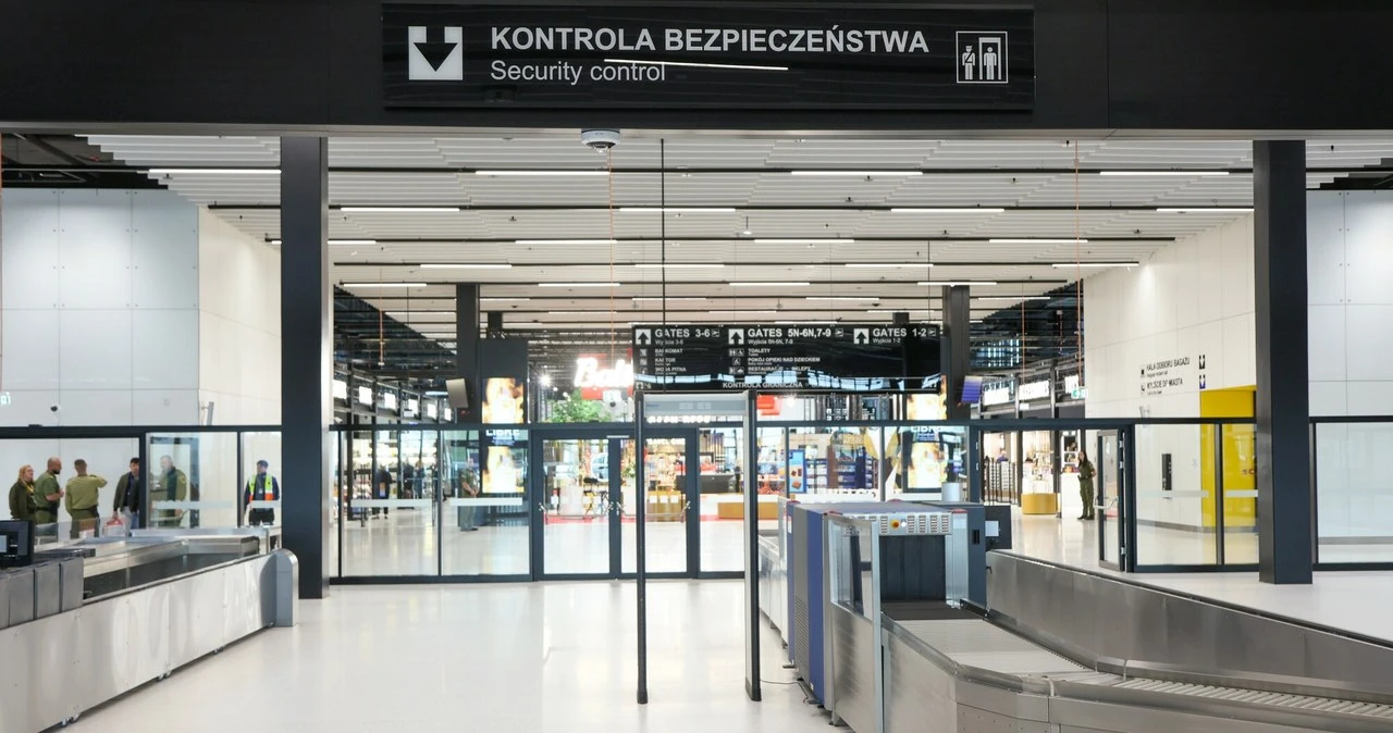 Kontrola bezpieczeństwa na lotnisku. Tego nie rób. Nie wpuszczą cię do samolotu