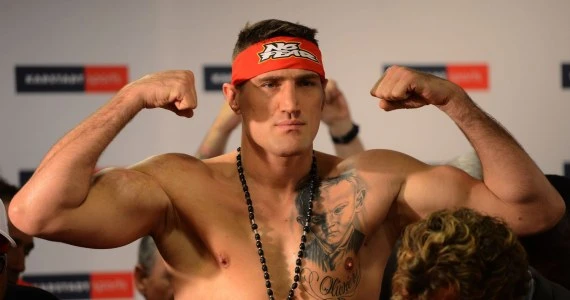Boks. Mariusz Wach straszy Fury'ego przed walką