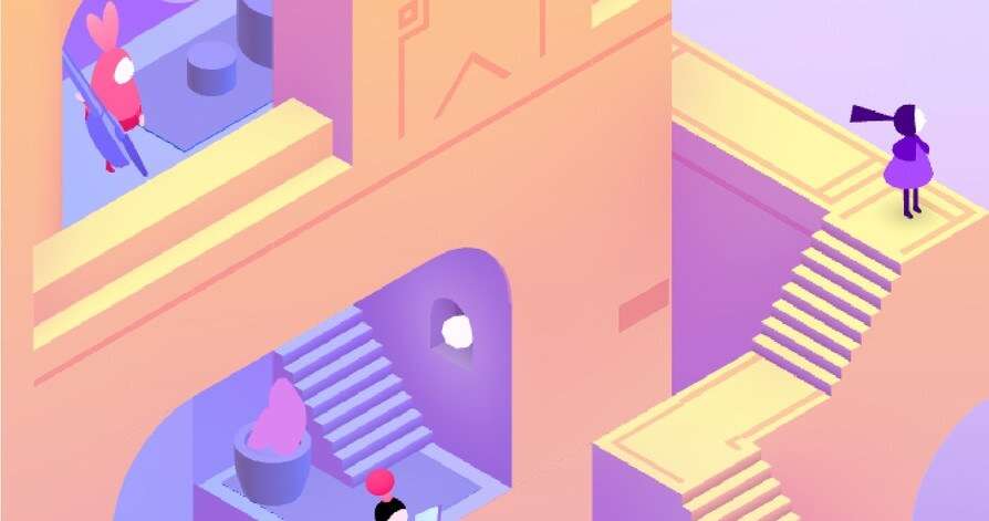 Gamescom 2024: Powrót do magicznego świata łamigłówek w Monument Valley 3