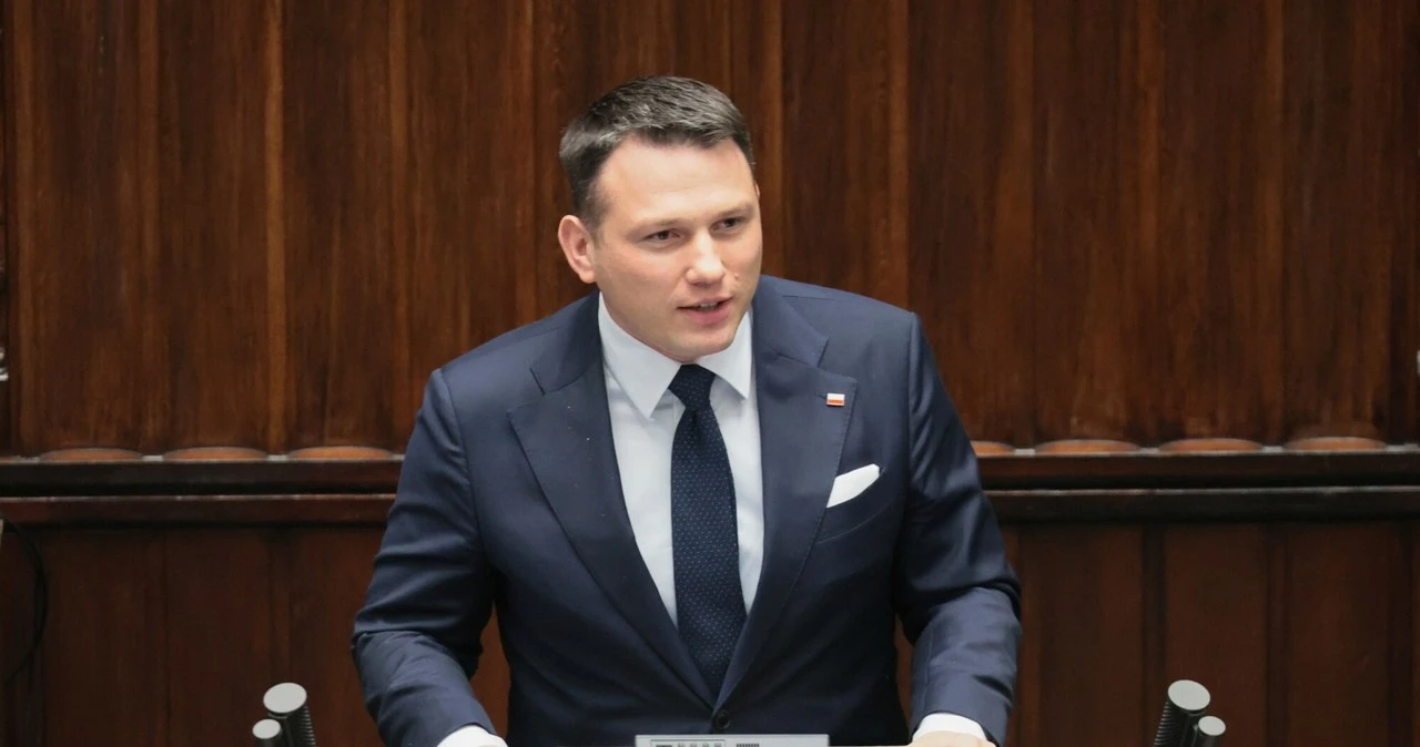 Miliony na koncie i kuchnia za 120 tys. zł. Oto majątek Sławomira Mentzena