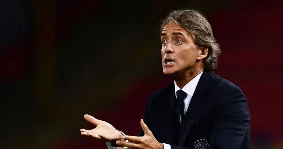 Polska - Włochy. Roberto Mancini podał kadrę na mecze Ligi Narodów