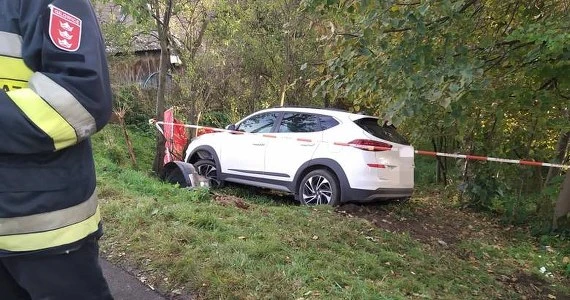 Tragedia na Żywiecczyźnie. Trzylatka zmarła po wypadku drogowym