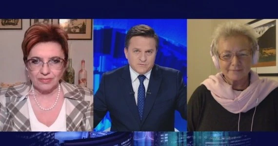 Profesor Monika Płatek: Ogromna pogarda dla kobiet