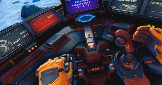 No Man's Sky tytułem startowym na nowych konsolach