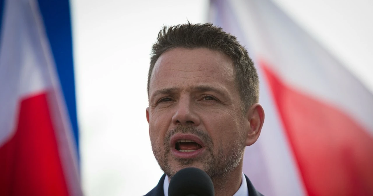 Sondaż: W tym mieście co drugi głos dla Trzaskowskiego