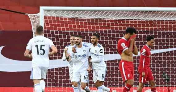 Premier League. Rekordowa liczba zakażonych koronawirusem