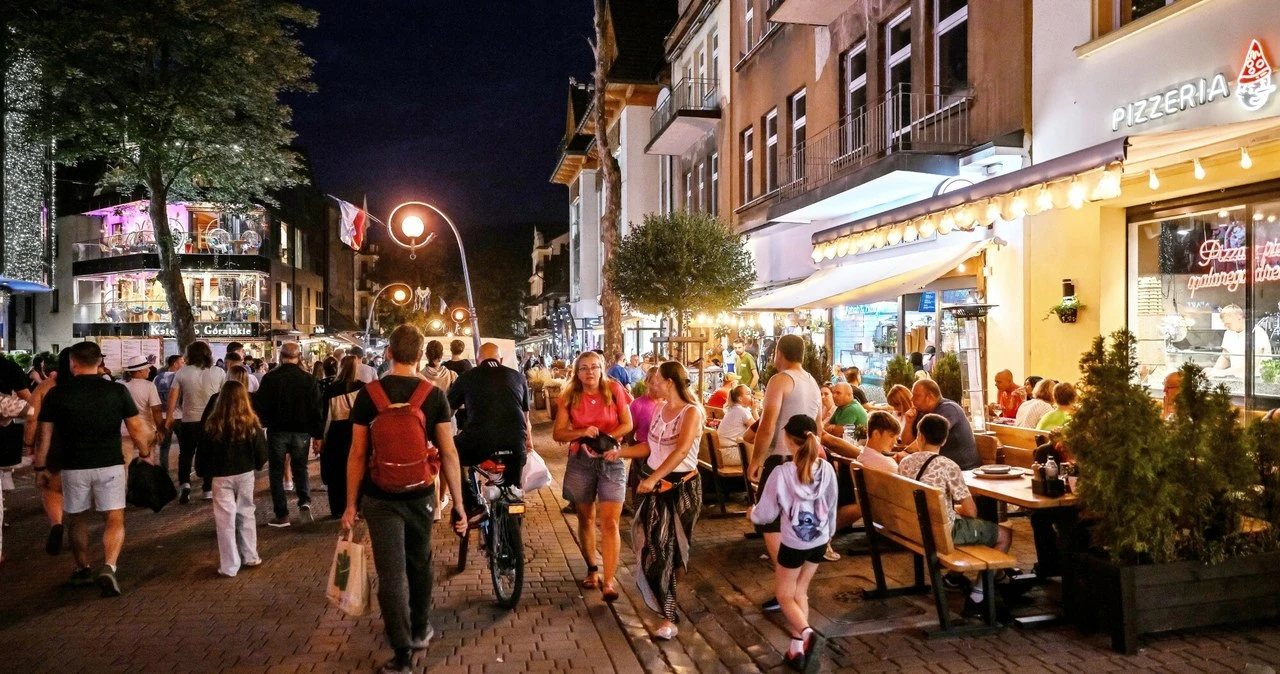 Litwin opisał wrażenia z Zakopanego. 