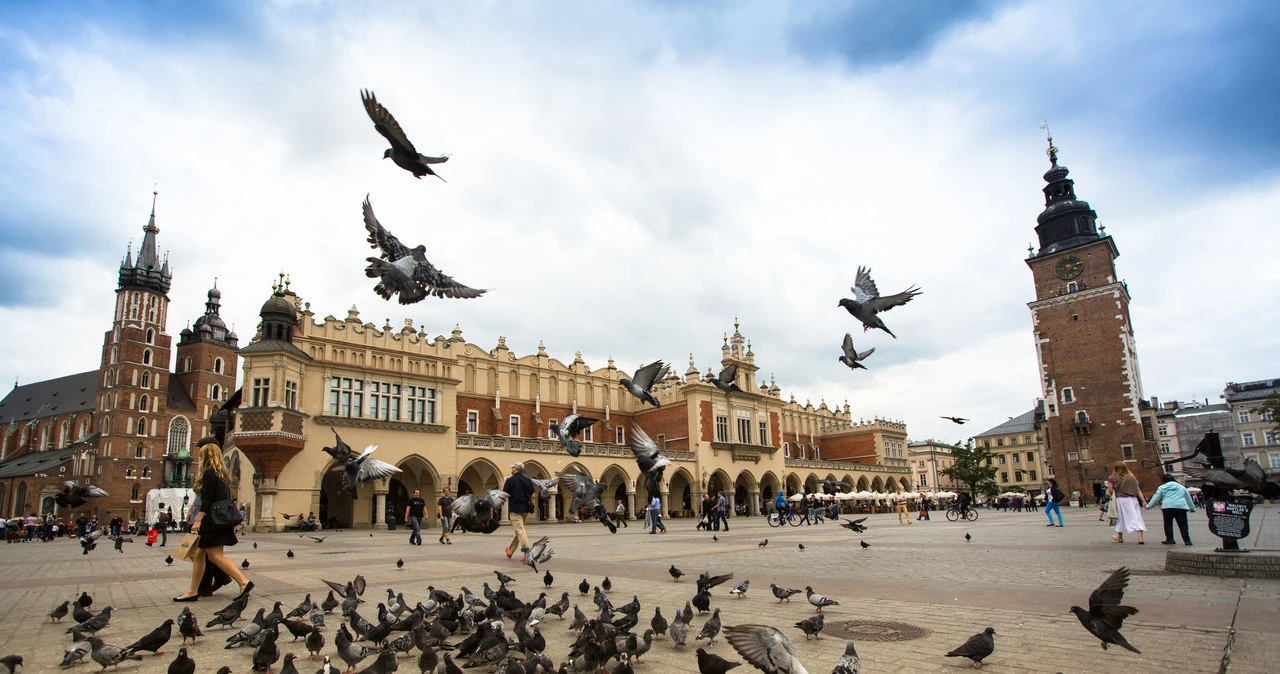 Te miasta najchętniej wybierają turyści. W pierwszej dziesiątce polski hit