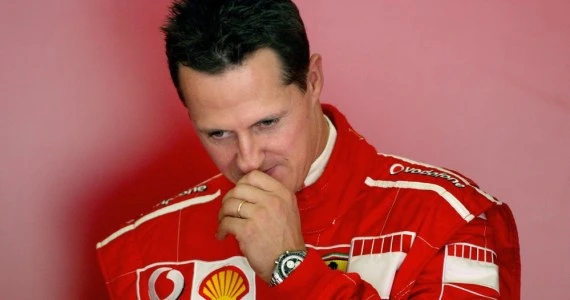 Formuła 1. Neurolog o stanie Schumachera: Jest w stanie wegetatywnym