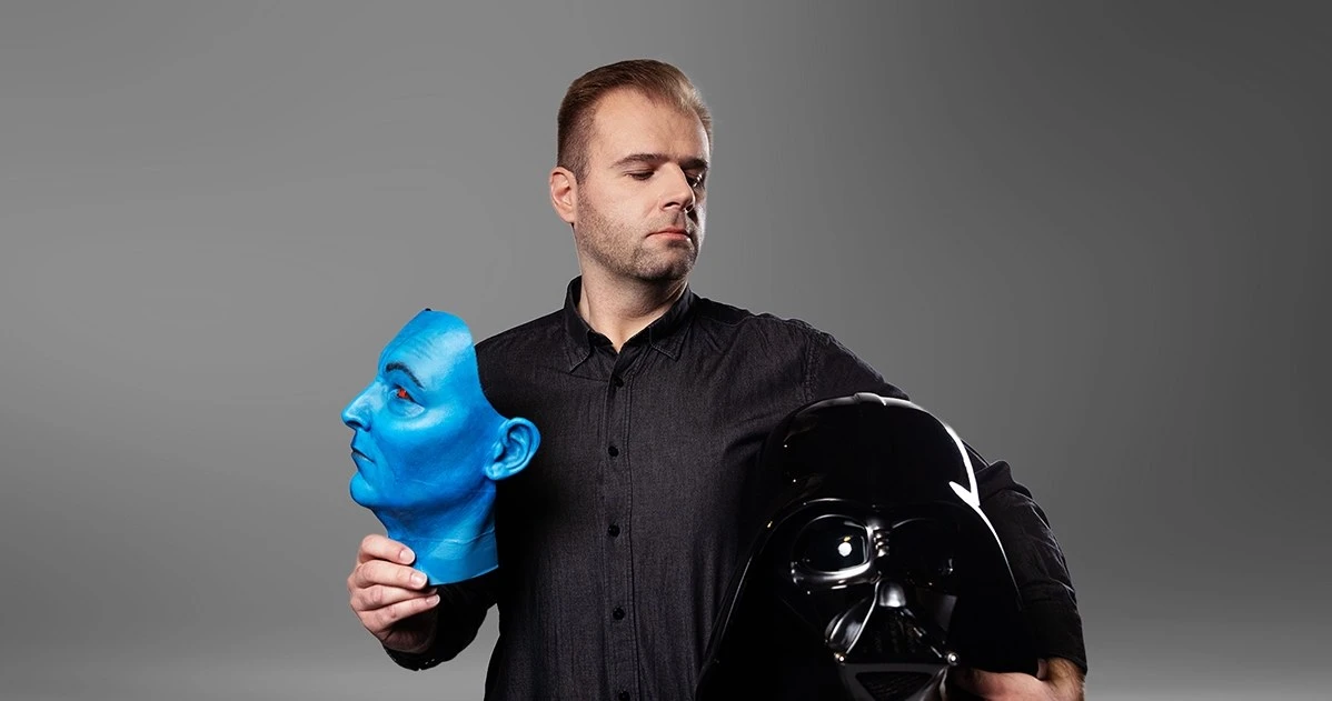 Czasem warto być... dziwnym? Nowy film pokaże człowieka oddanego pasji