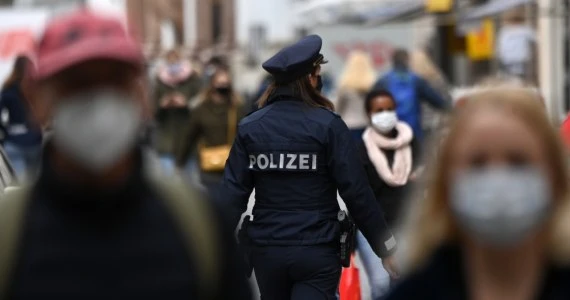 Koronawirus w Niemczech. Agencja dpa: Możliwe kolejne obostrzenia